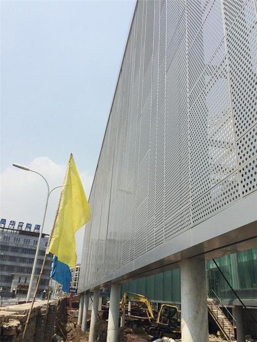 北京某国际中心幕墙装饰工程施工组织设计